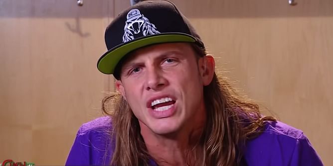 Sources close to Superstar state Matt Riddle not going to rehab following WWE suspension