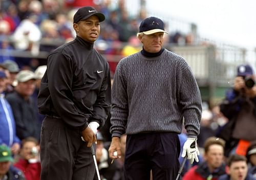 Tiger wants Greg Norman to stand down from LIV Golf for any kind of negotiation talks