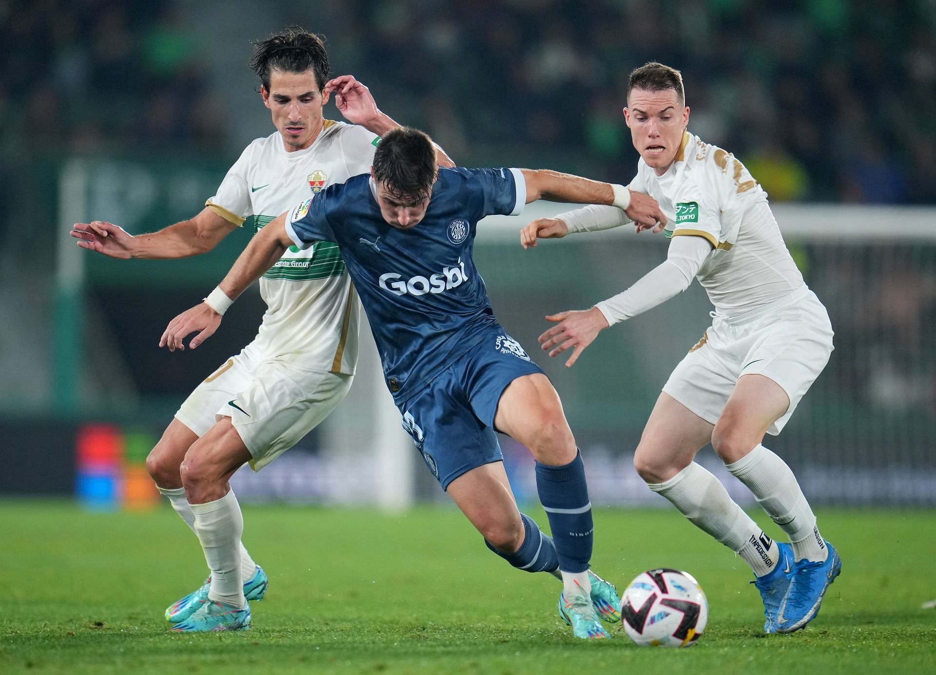 Elche CF v Girona FC - LaLiga Santander