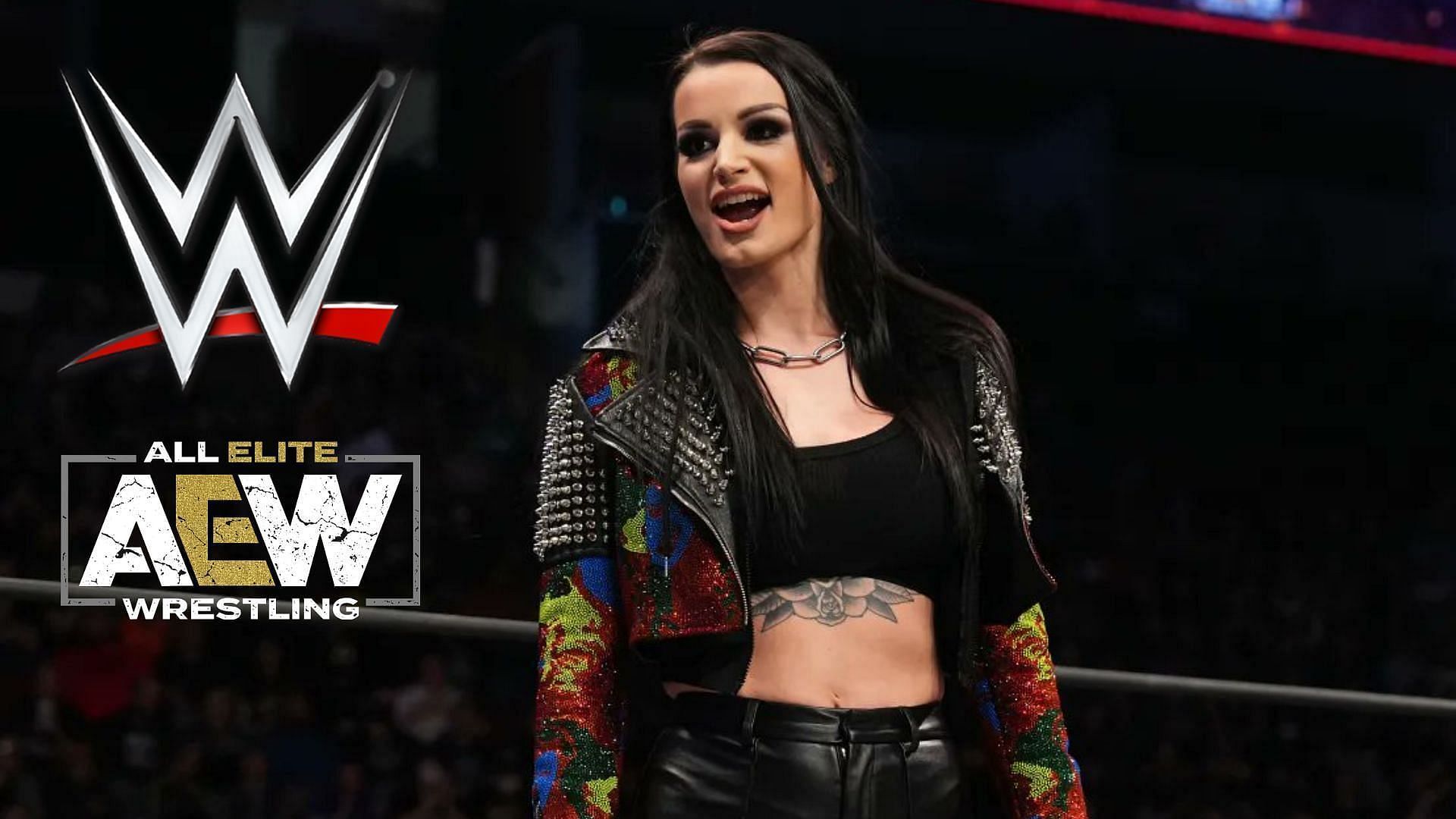 Saraya made her in-ring return at Full Gear