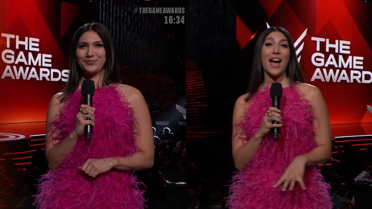 Who is Sydnee Goodman? Meet The Game Awards 2022 host who has taken the