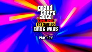 GTA Online Los Santos Drug Wars update trailer features new cars, weapons, psychedelic experiences, and more
