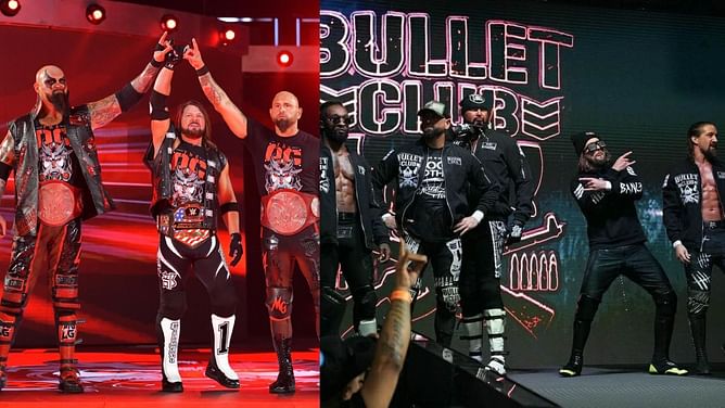 Bullet Club member calls the WWE Championship "ugly as hell", seemingly declines joining The OC