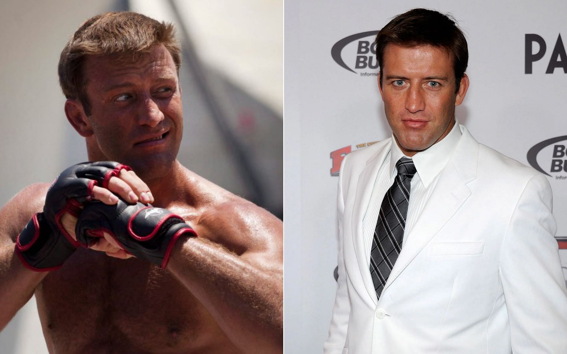 Stephan Bonnar passed away at 45-years-old {Photo credit: @SBRReview - Twitter}