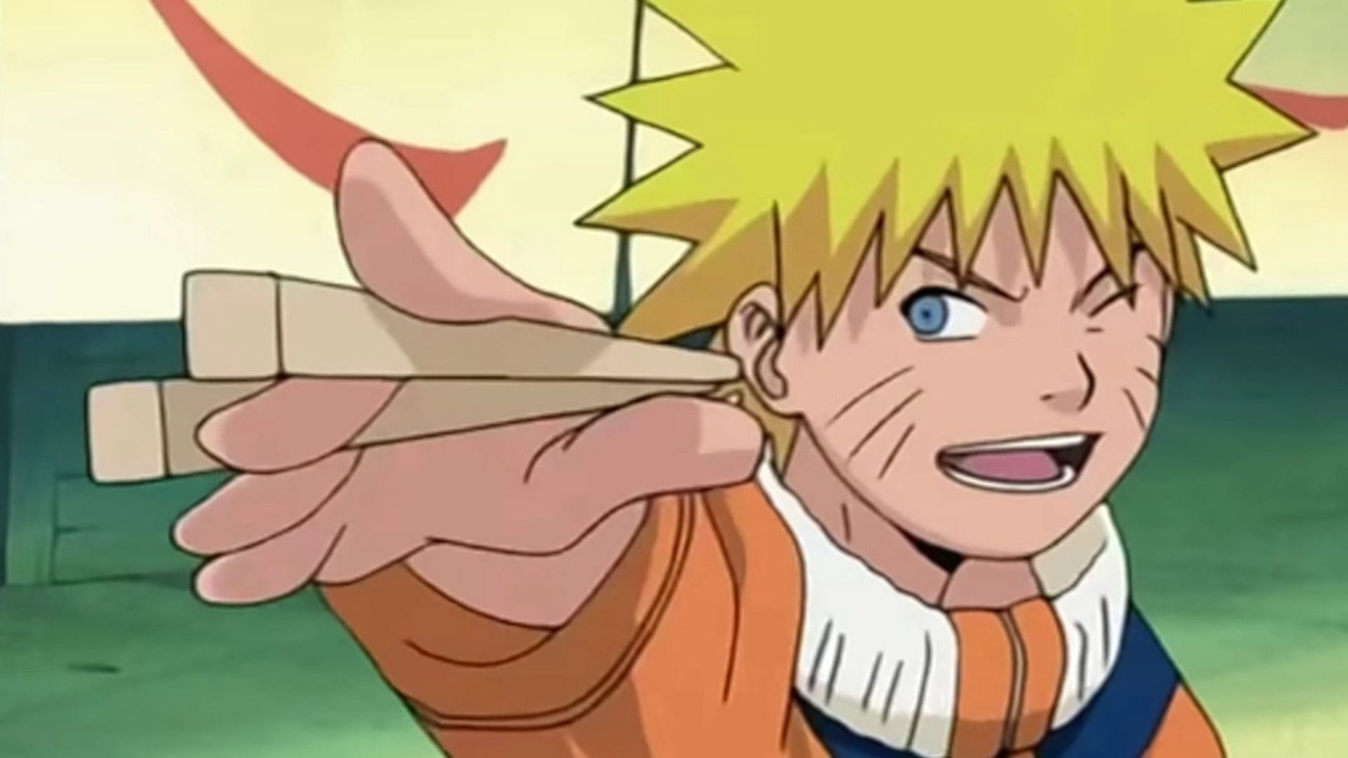 Naruto, as seen in the anime (Image via Studio Pierrot)