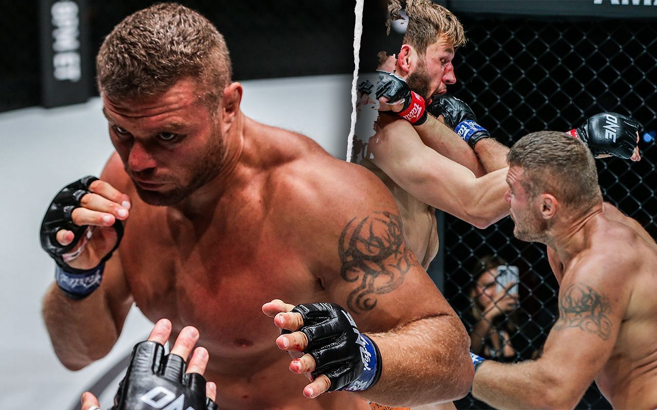 Anatoly Malykhin: Anatoly Malykhin seeks 'new great heights' after beating  Arjan Bhullar