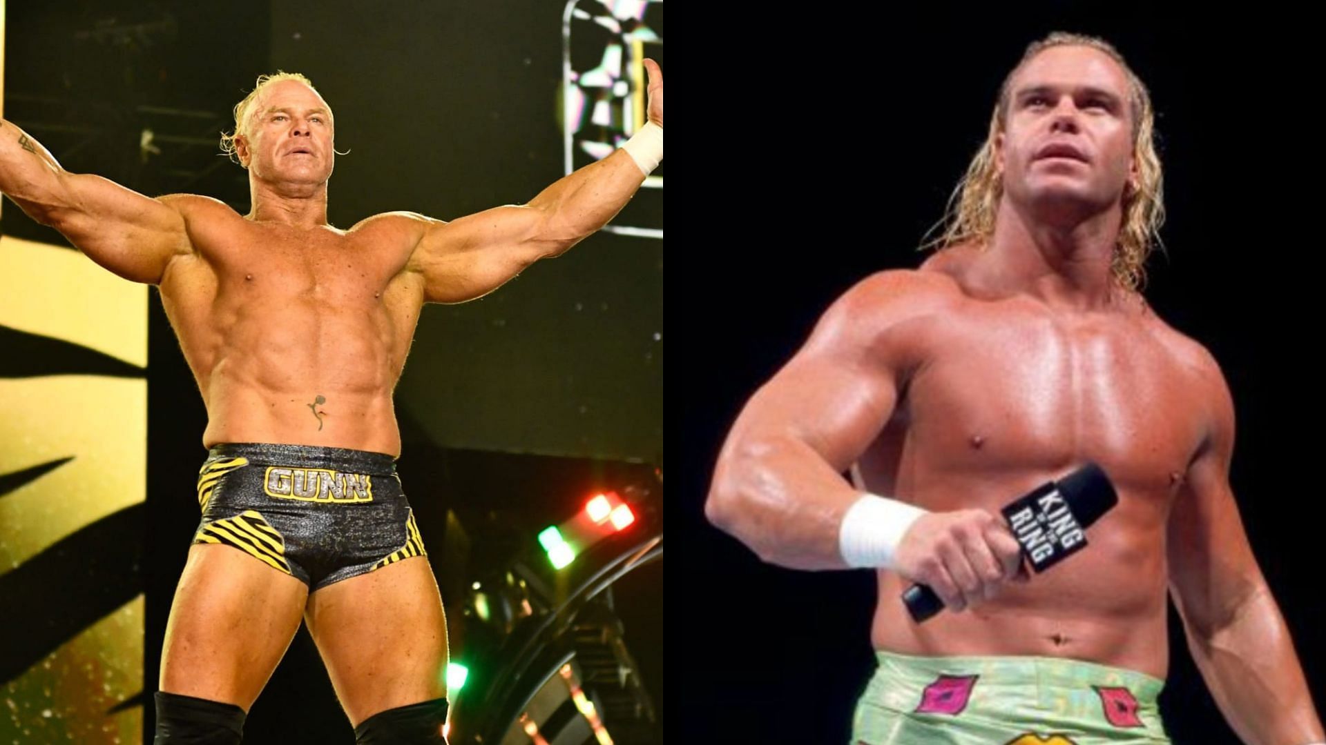 Billy Gunn is currently working closely with The Acclaimed in AEW