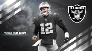 The stars are aligning - NFL fans speculate potential Tom Brady move to  Raiders following Derek Carr news