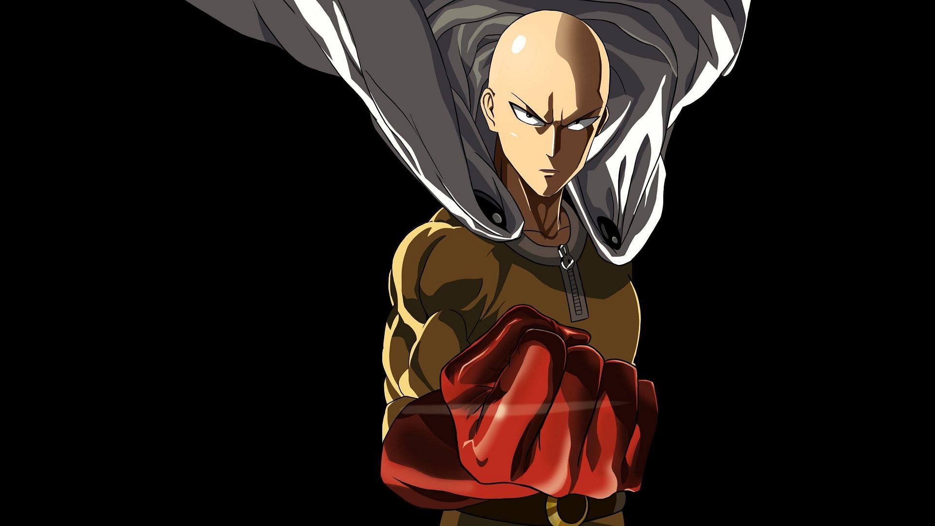 One Punch man, manga, saitama, tokyo, HD phone wallpaper