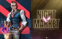 Valorant Night Market: 7 rarest weapon skins players can expect in Episode 5 Act 3