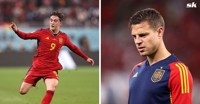 FIFA World Cup 2022: Azpilicueta admits being stunned after watching Gavi ‘kicking’ people during Spain debut