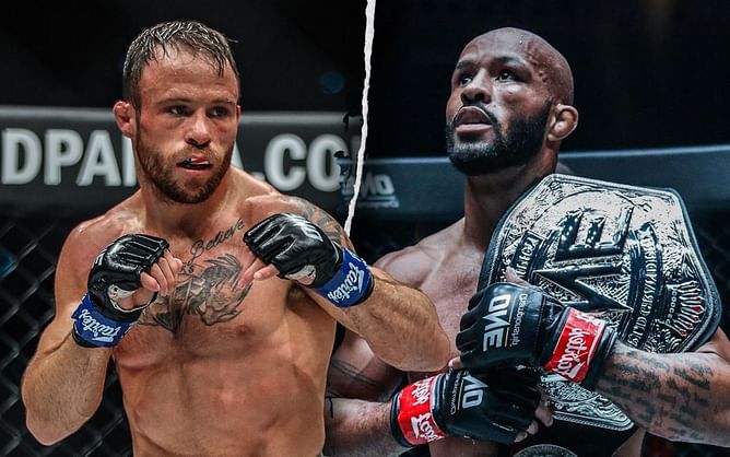 “It’s definitely something I want to see” - ONE CEO open to Jarred Brooks vs. Demetrious Johnson