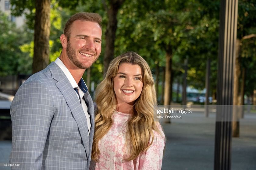 Pete Alonso's new wife Haley reflects on 'best' wedding day
