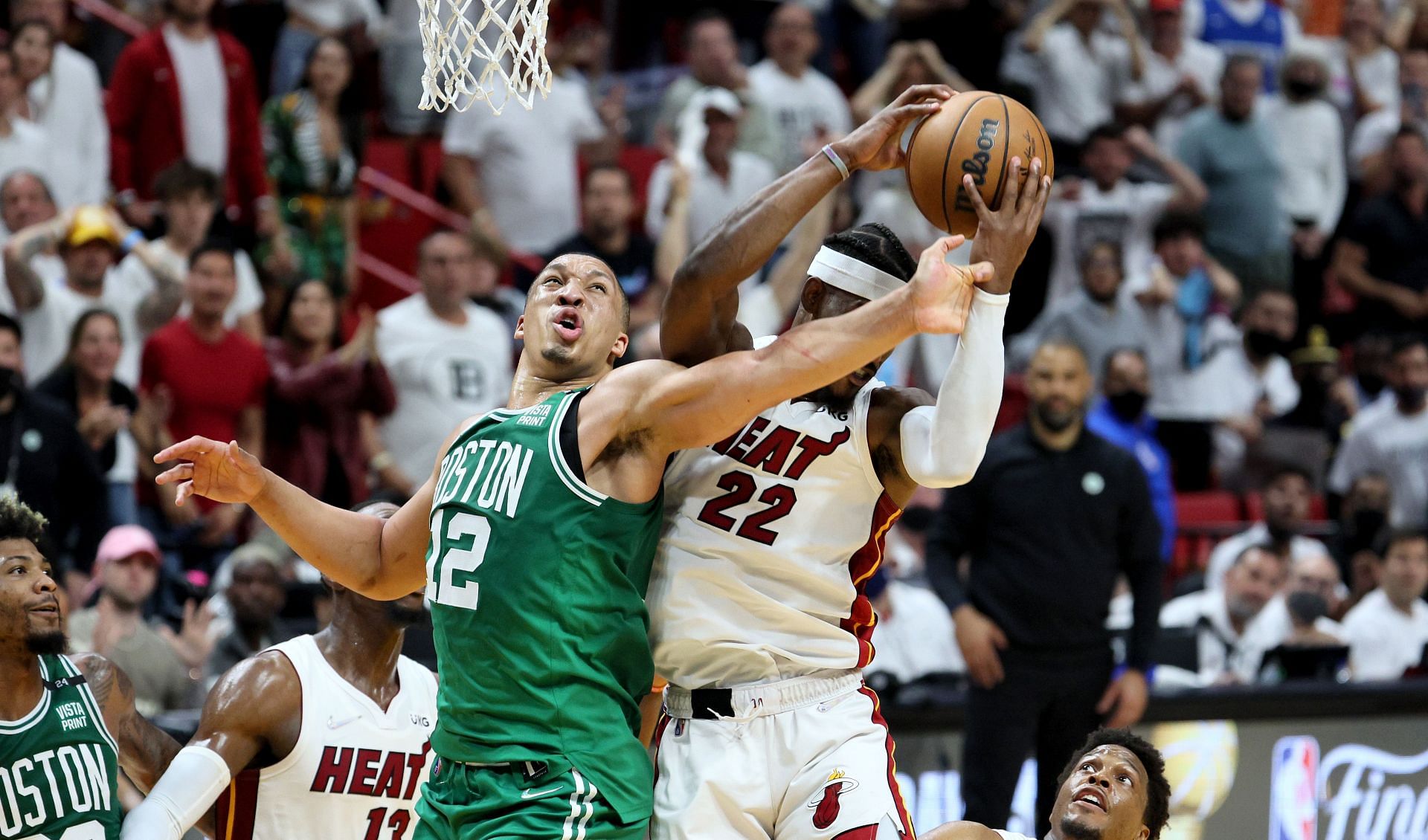 Boston Celtics v Miami Heat - Game Seven