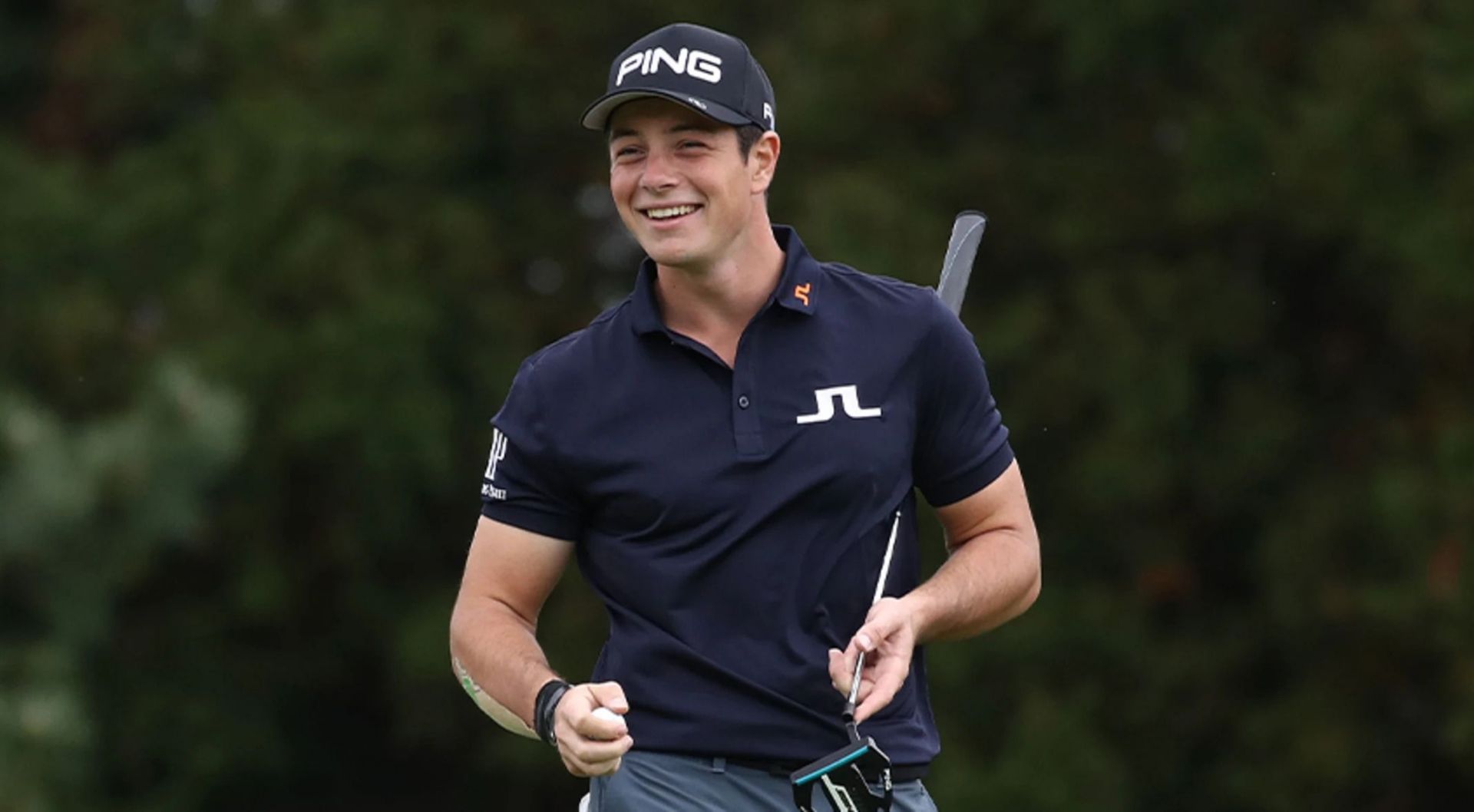 Viktor Hovland What is inside 2022 Hero World Challenge winner Viktor