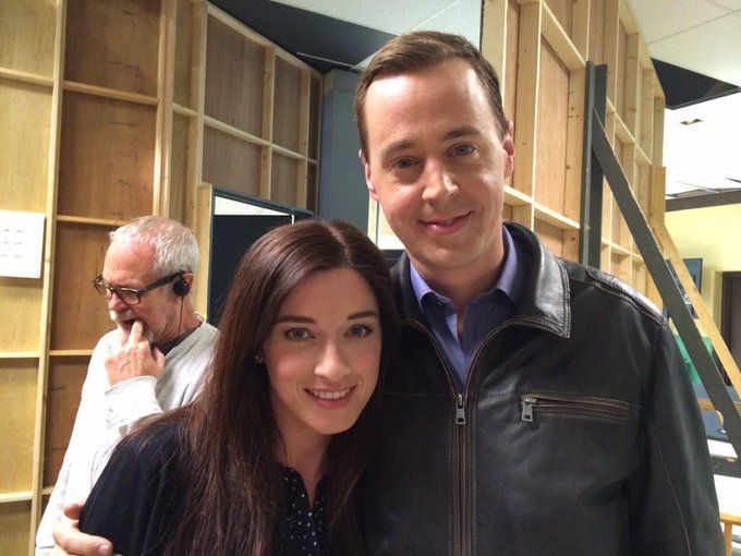 NCIS season 20 Who is Margo Harshman? Actress returns as Timothy McGee's wife Delilah Fielding