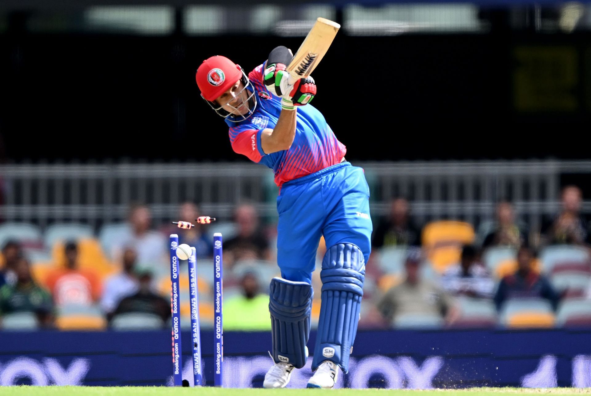 Afghanistan v Sri Lanka - ICC Men&#039;s T20 World Cup