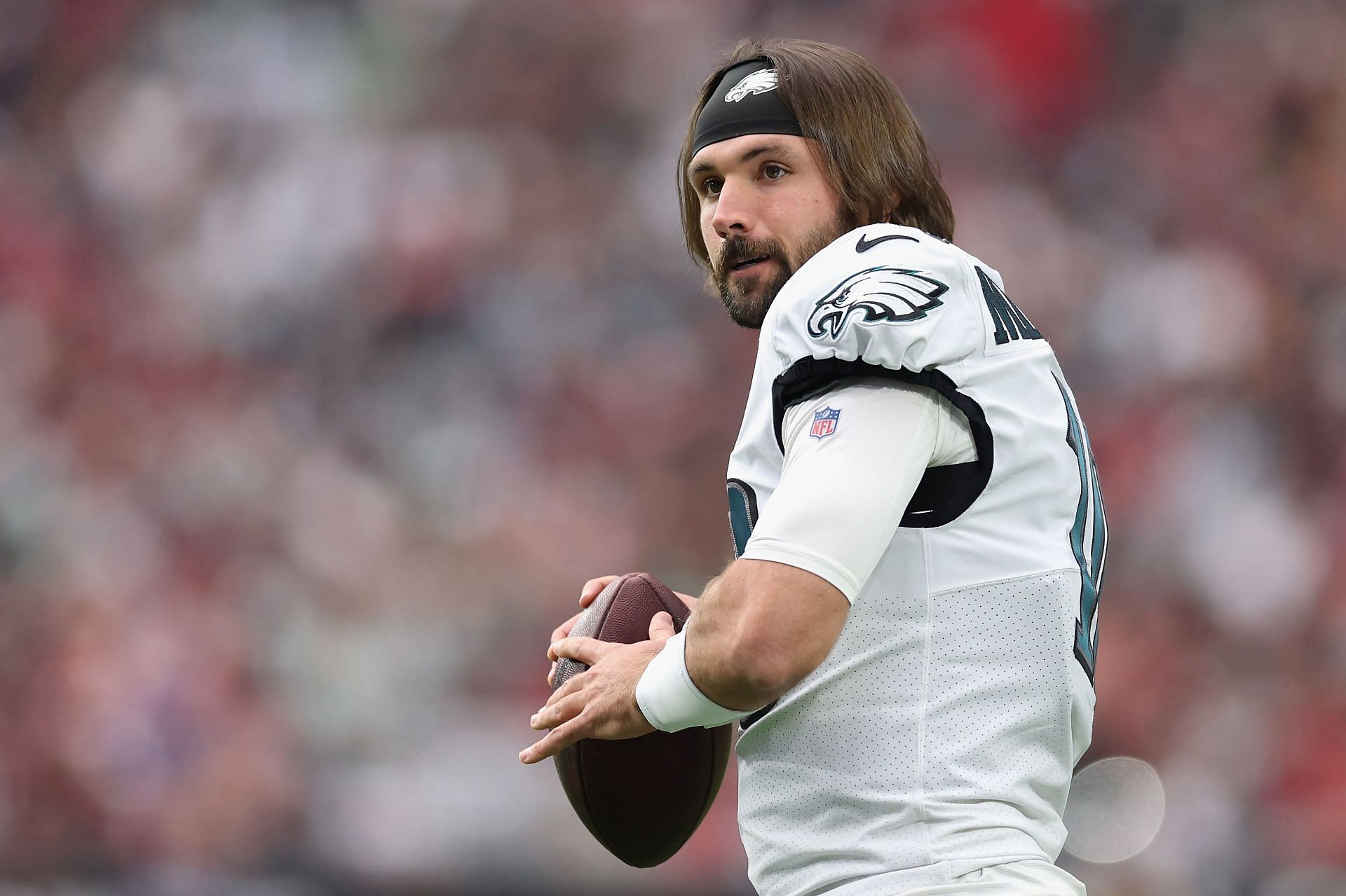 ESPN analyst trashes Eagles fans for being hyped about Gardner Minshew