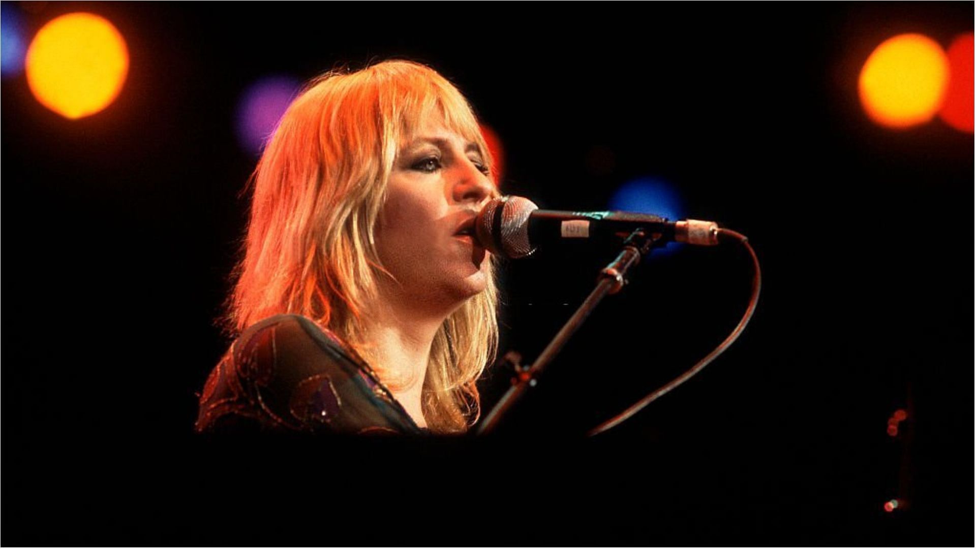 Christine McVie was 79 years old at the time of death (Image via Paul Natkin/Getty Images)