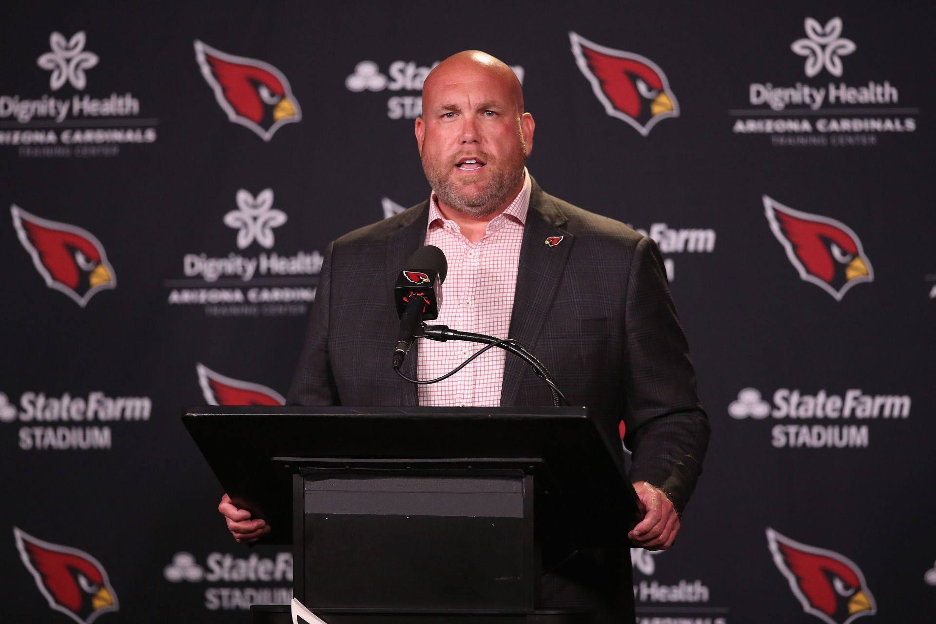 Cardinals GM Steve Keim Taking Indefinite Leave Of Absence