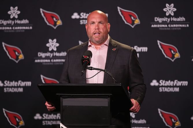 NFL Rumors: Cardinals set to part ways with GM Steve Keim after underwhelming 2022 season
