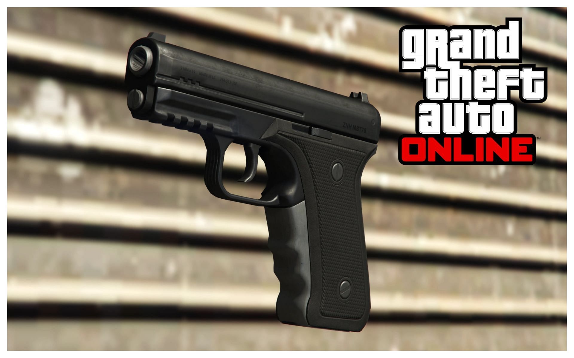 What Is The Ceramic Pistol In Gta 5 at Nathan Royalty blog