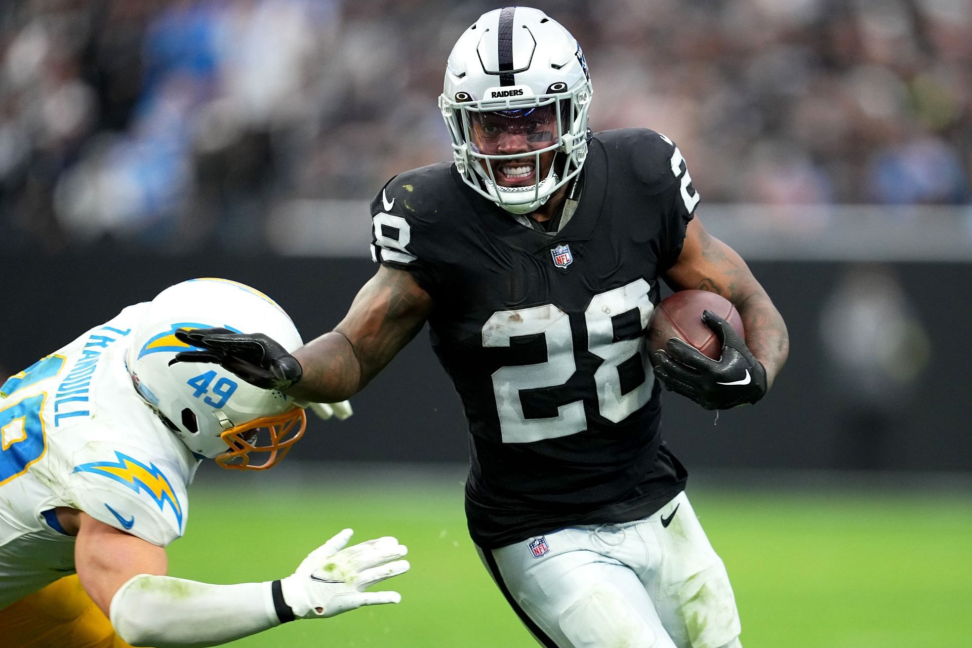 Fantasy PPR Rankings Week 14: James Cooks, Najee Harris, Zonovan