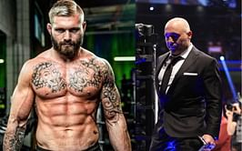 Gordon Ryan describes attending The Joe Rogan Experience despite severe nausea