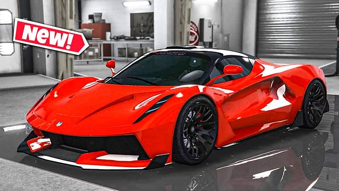 Top 5 upcoming GTA Online Los Santos Drug Wars cars as per the leaks