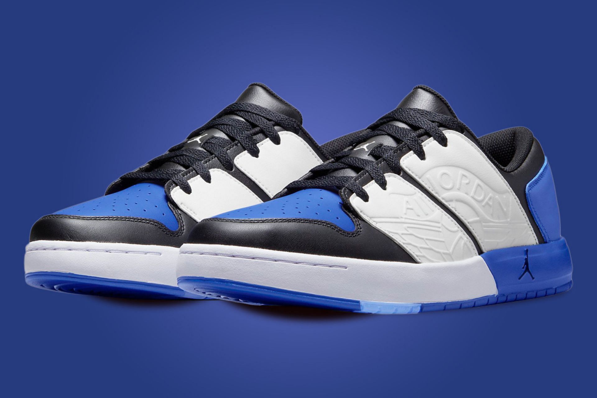 Nike Air Jordan Nu Retro 1 Low "Sport Royal" sneakers: buy, price more explored