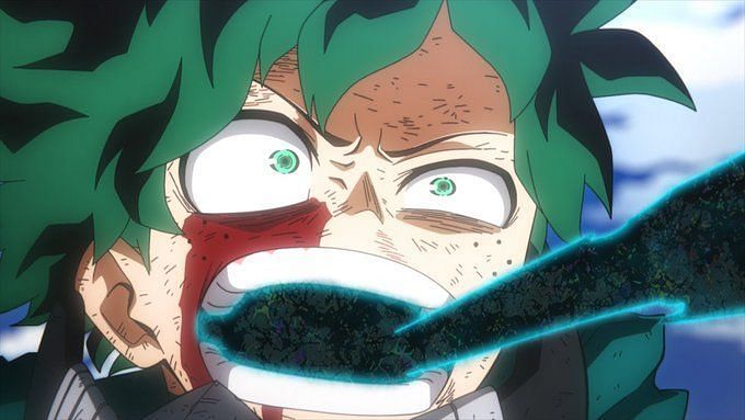 My Hero Academia season 6 episode 13 preview hints at Deku's new move