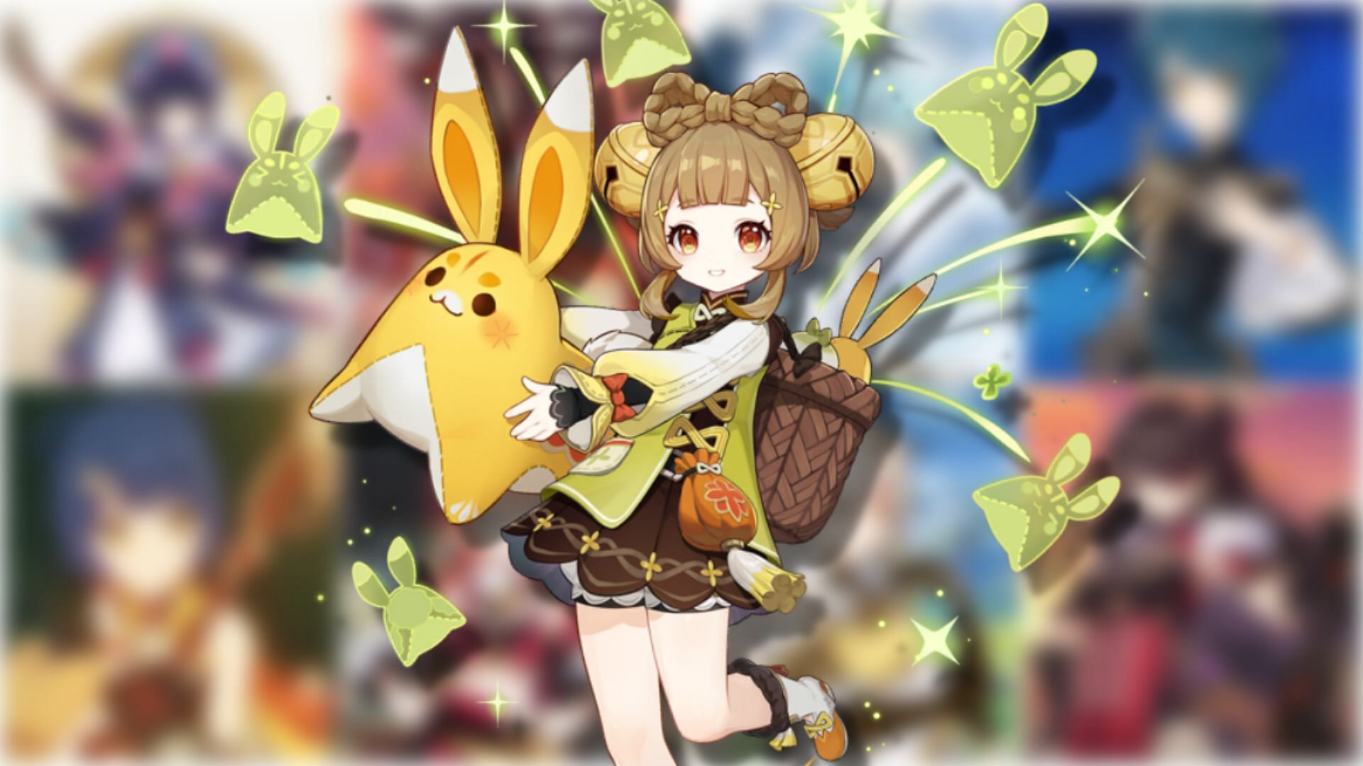 Latern Rites return with 4-star giveaway (Image via HoYoverse)