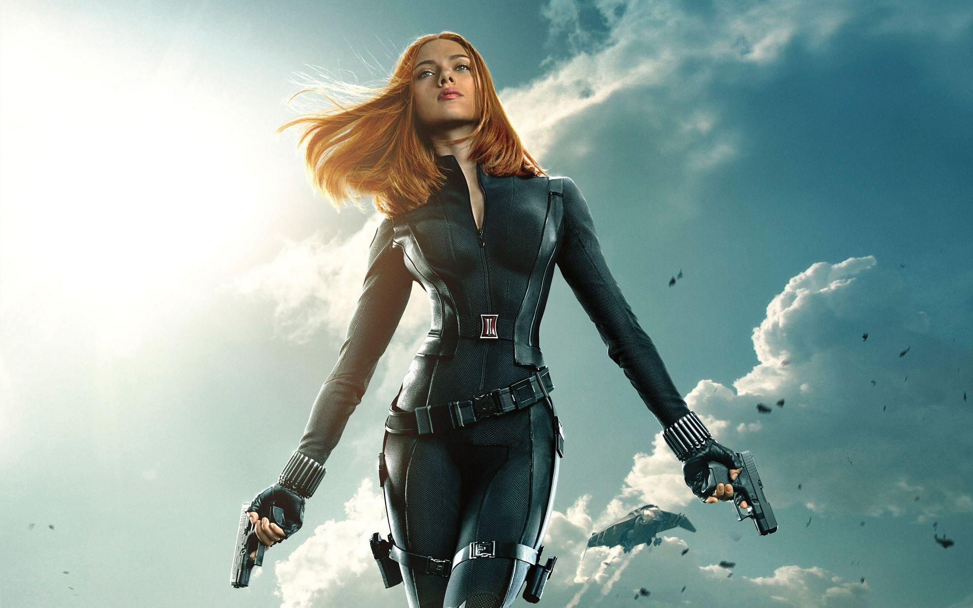 Enigmatic Black Widow in action  Image: Marvel Studios