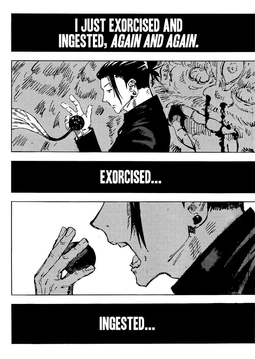 Jujutsu Kaisen Every Special Grade Sorcerer And Their Cursed Technique Explained 7808