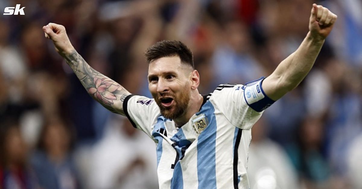 Lionel Messi's moment: World Cup 2022 final offers new peak in legendary  career