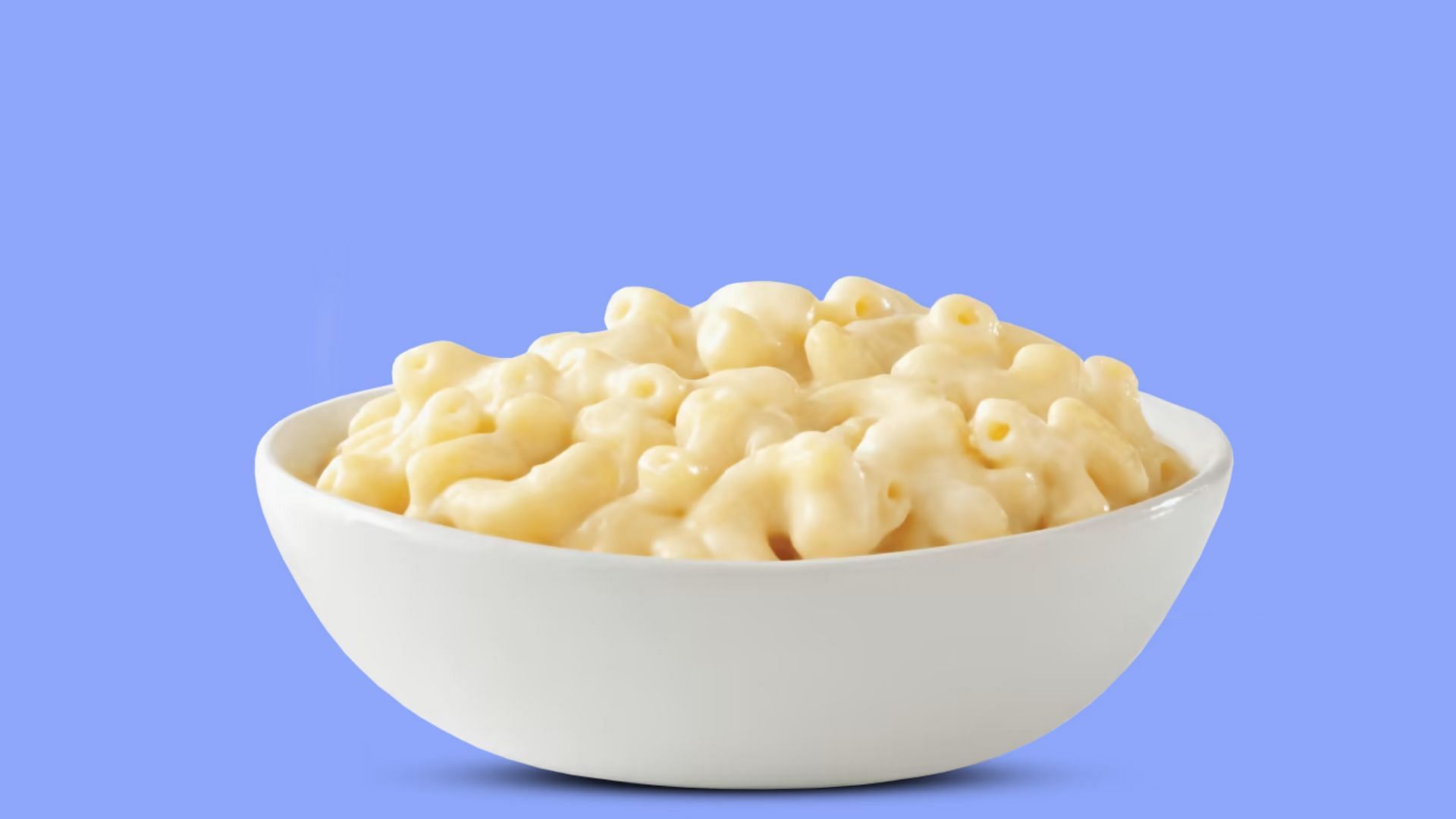 The White Cheddar Mac &lsquo;N Cheese returns for a limited time (Image via Arby&#039;s)