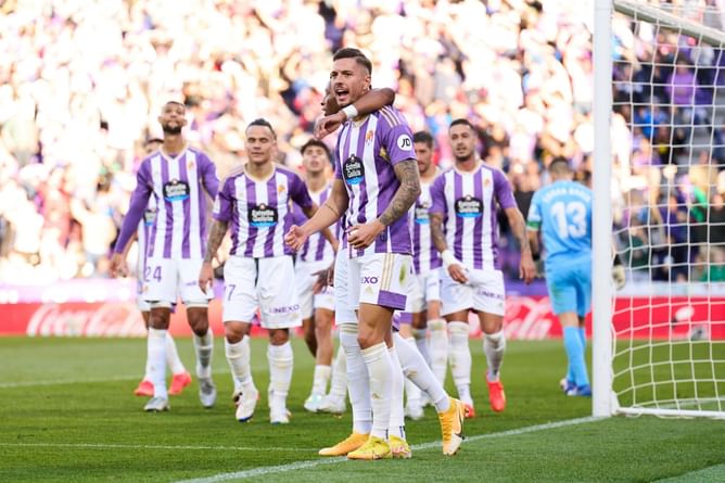 Arenas Getxo vs Real Valladolid Prediction and Betting Tips | December 21, 2022