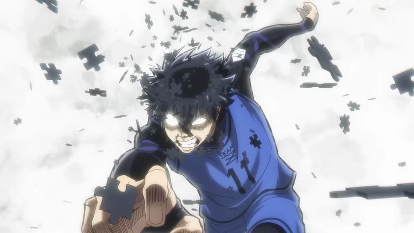 Blue Lock episode 11: Yoichi Isagi awakens, Team Z advances to the