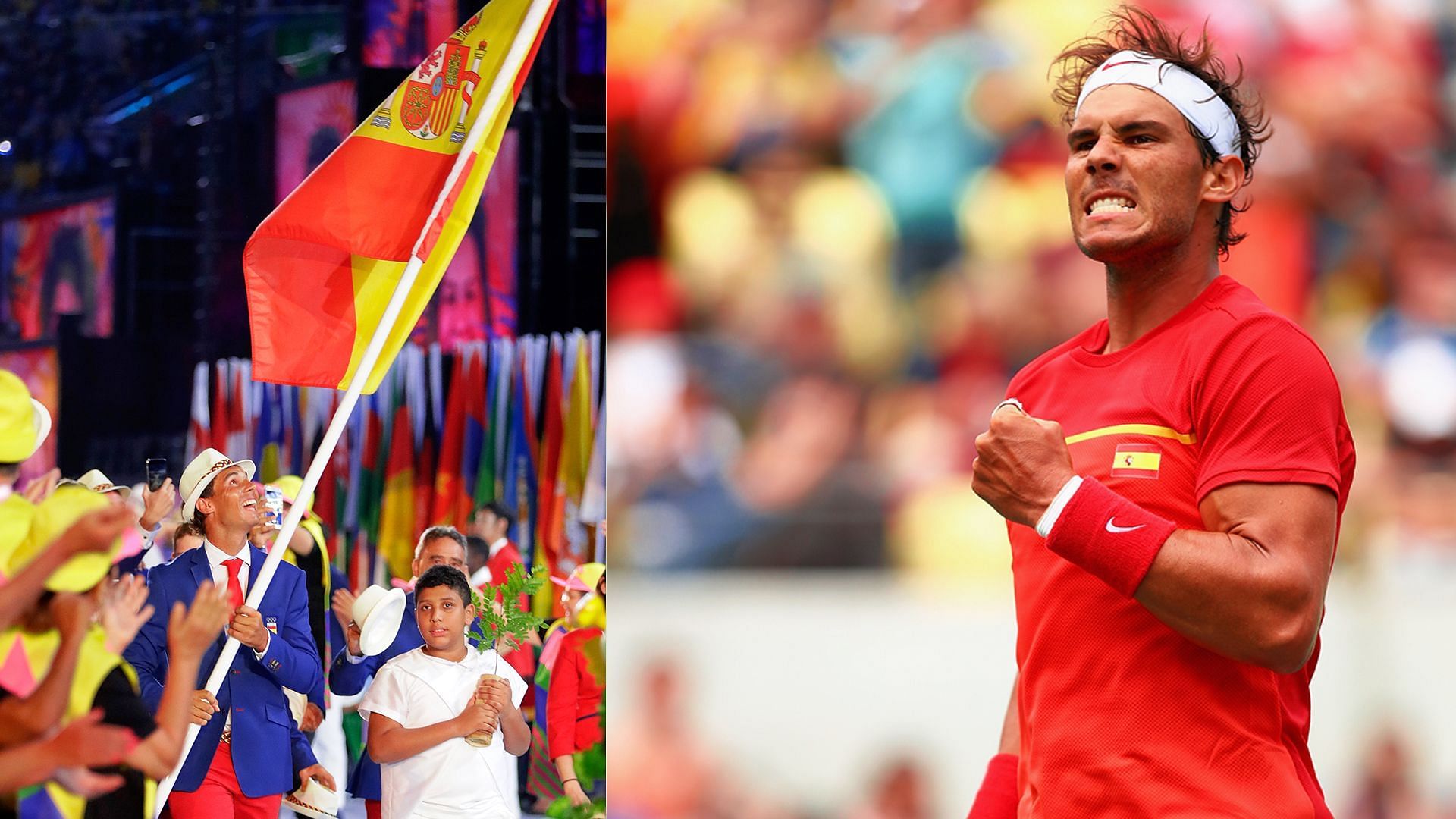 Rafael Nadal is expected to represent Spain at the 2024 Paris Olympics.