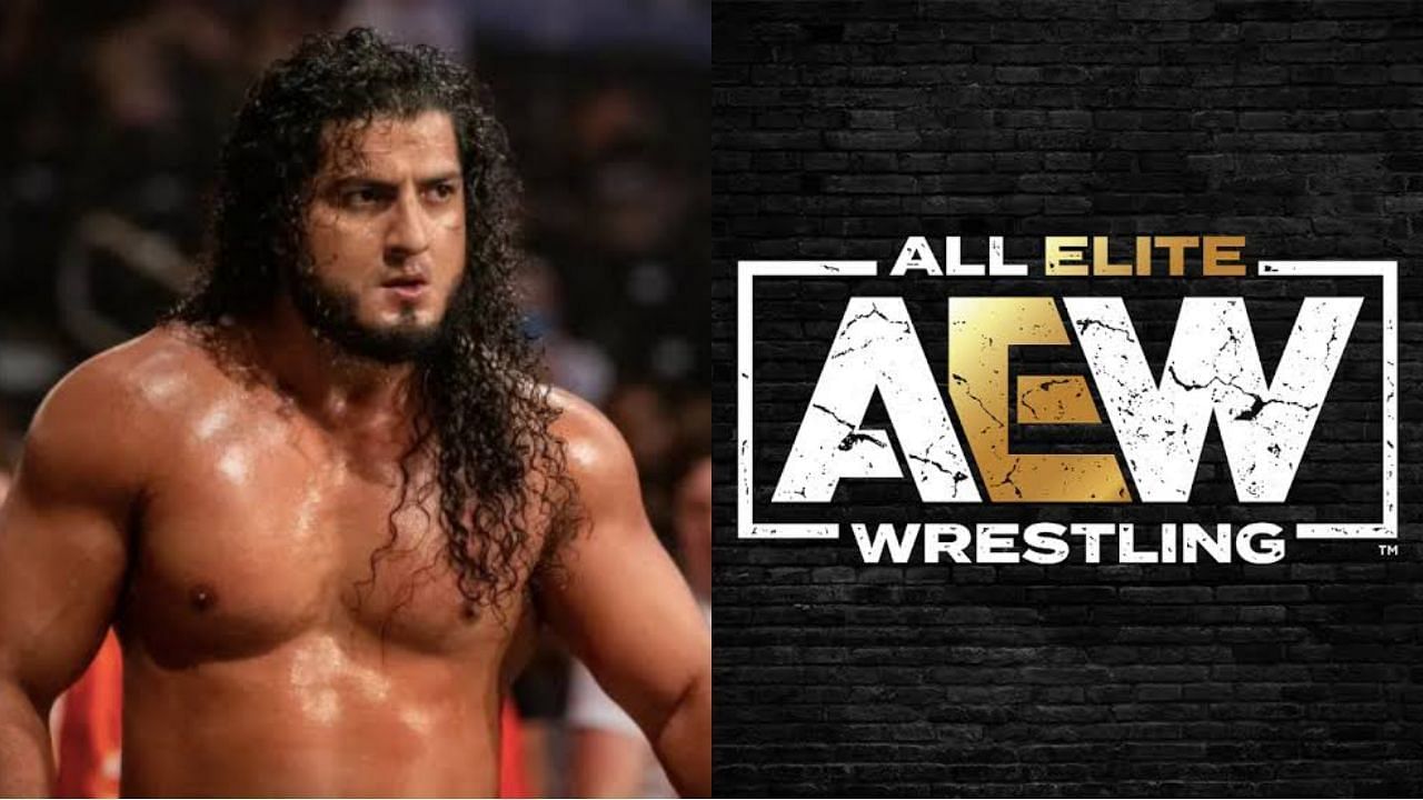 AEW द्वारा रश को सस्पेंड कर दिया गया है 