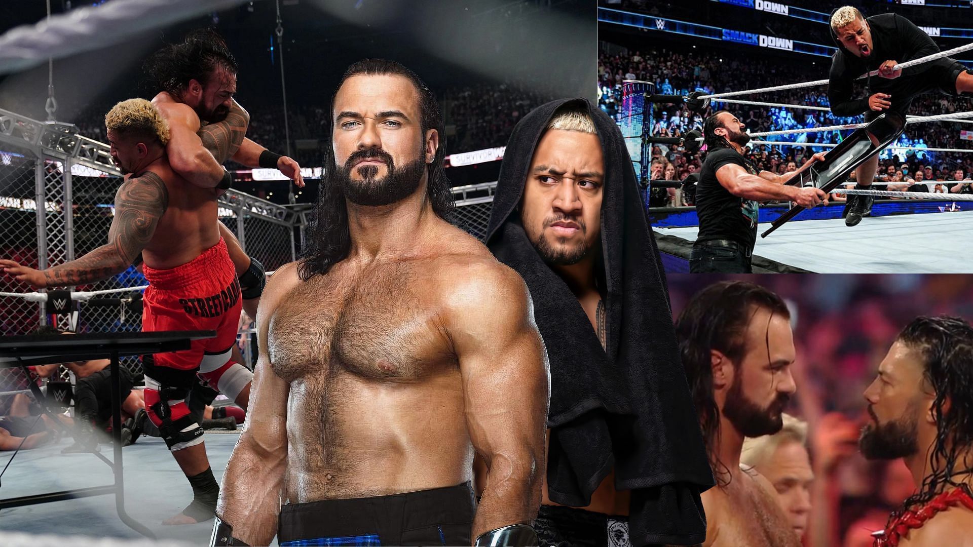 Solo Sikoa and Drew McIntyre seem destined to fight on a big stage
