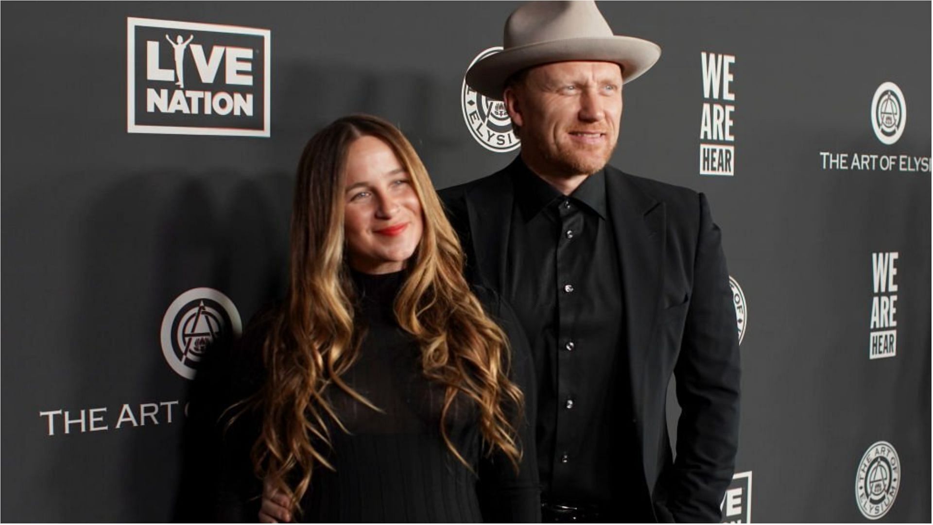 Kevin McKidd and Arielle McKidd are getting divorced (Image via Randy Shropshire/Getty Images)
