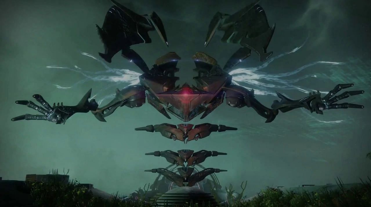 Panoptes of the Infinite Forest (Image via Destiny 2)