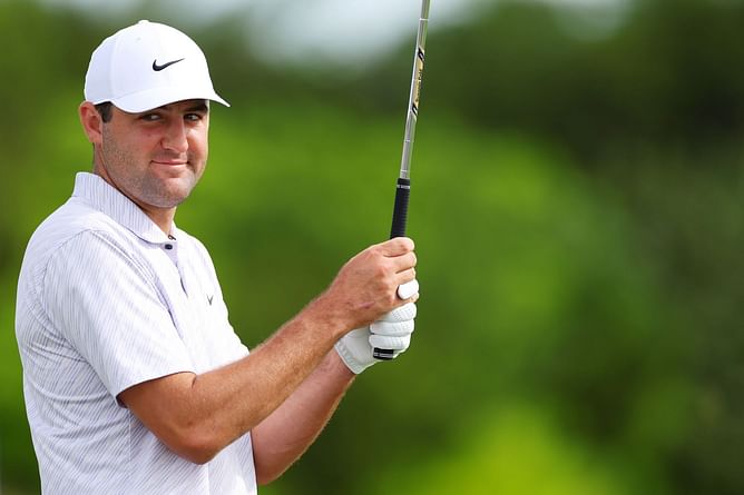 “It's important for me to represent the PGA” – Scottie Scheffler says he is ‘proud’ to be on the PGA Tour amid LIV rumors