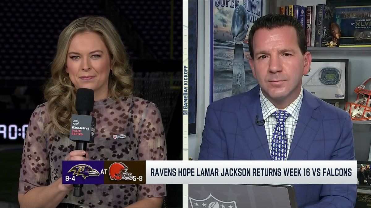 Schefter: QB Lamar Jackson Expected To Miss Ravens' Playoff Game Against  Bengals (Update) - Steelers Depot