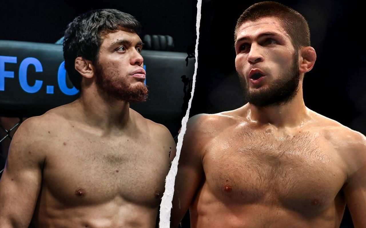 Murad Ramazanov/Khabib Nurmagomedov/ONE