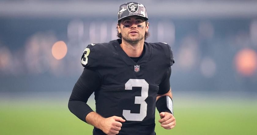 Who is Jarrett Stidham? All you need to know about the Las Vegas Raiders QB  set to replace Derek Carr