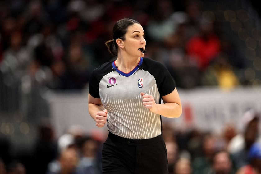 Professional Referee Basketball Jersey Women & Men Referee