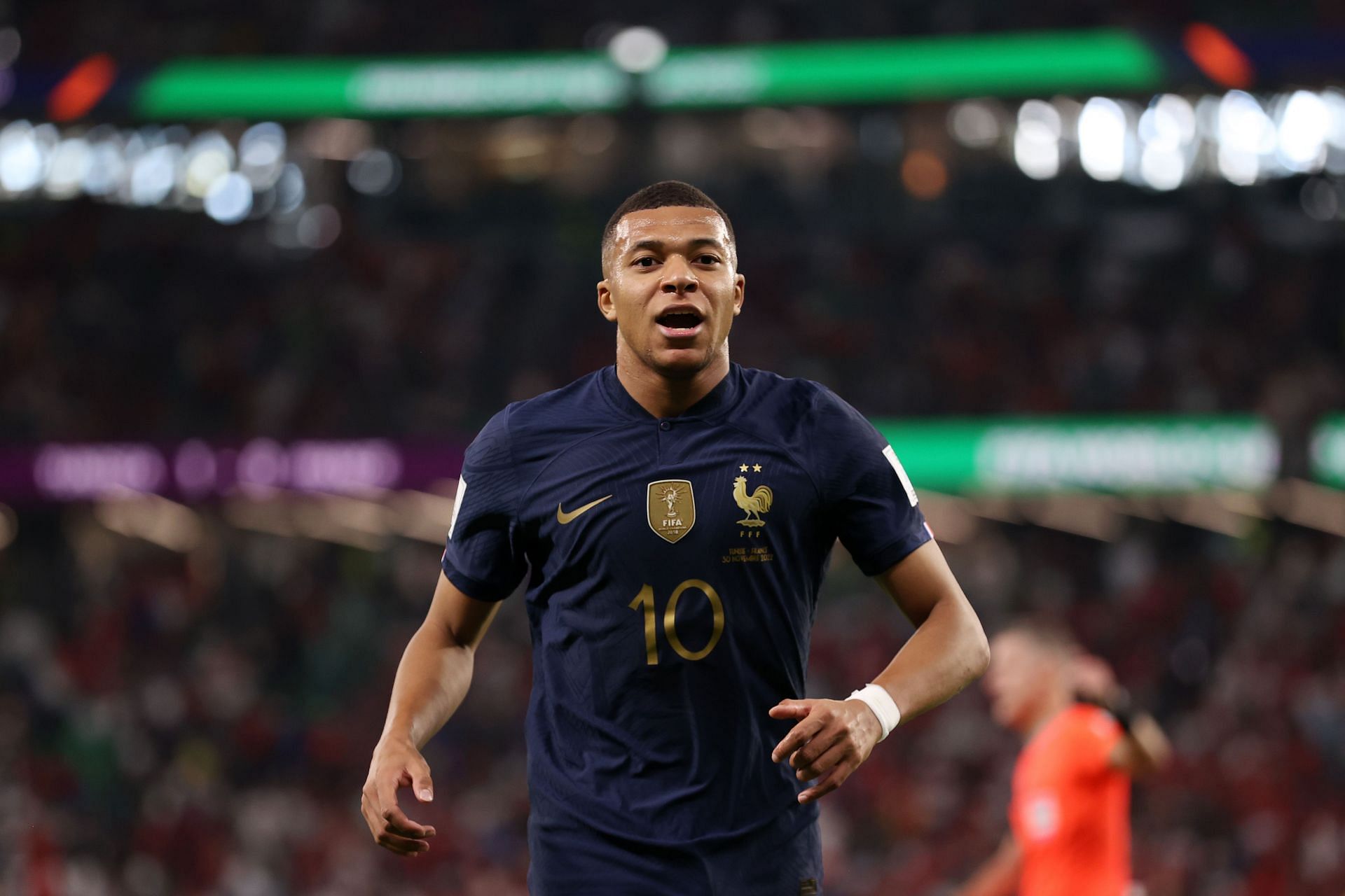 Kylian Mbappe could be offloaded next summer.