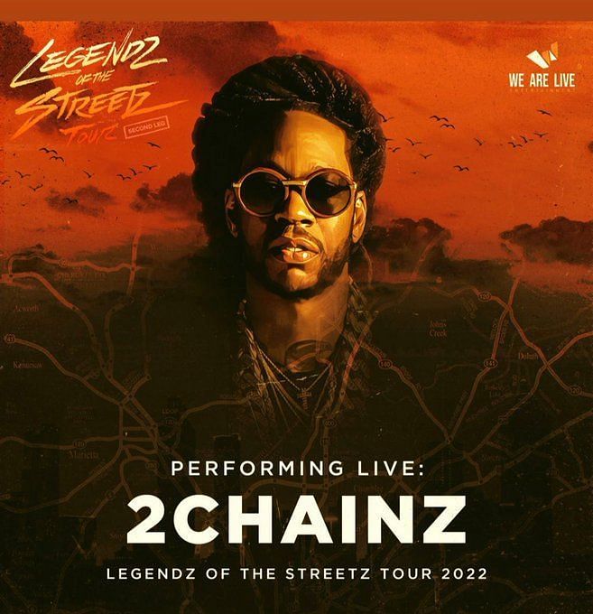 Legendz of the Streetz Tour 2023 Lineup, tickets, dates, where to buy